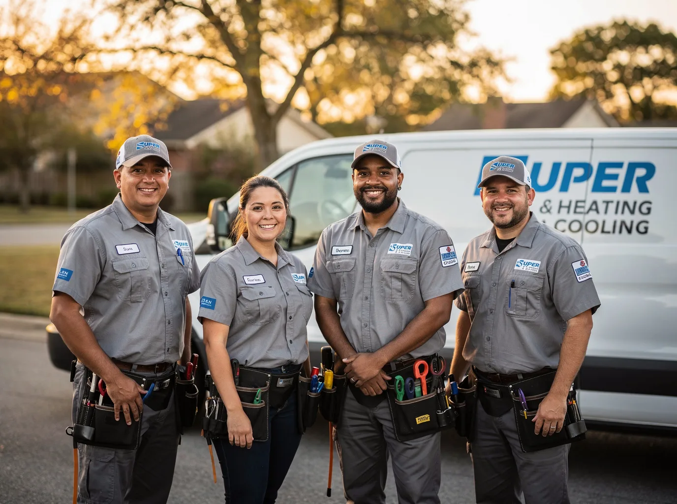 Hvac Repair company in Shoshone, CA